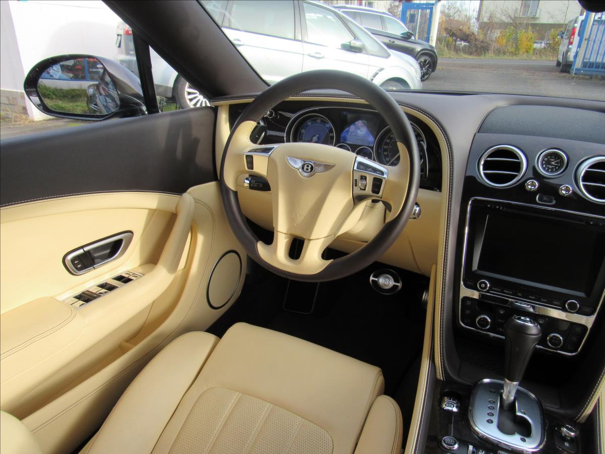 Bentley Continental GTC