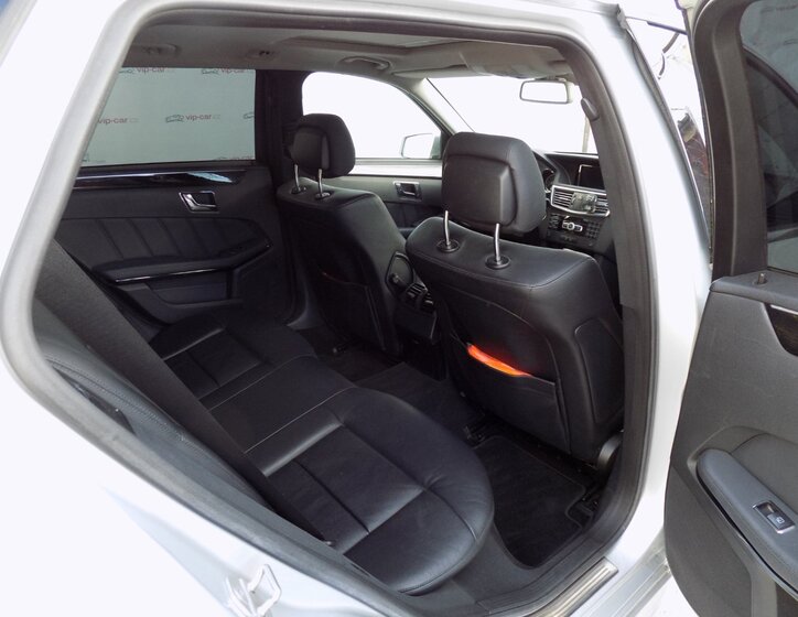Mercedes-Benz Třídy E Kombi 3,0 l 170 kw