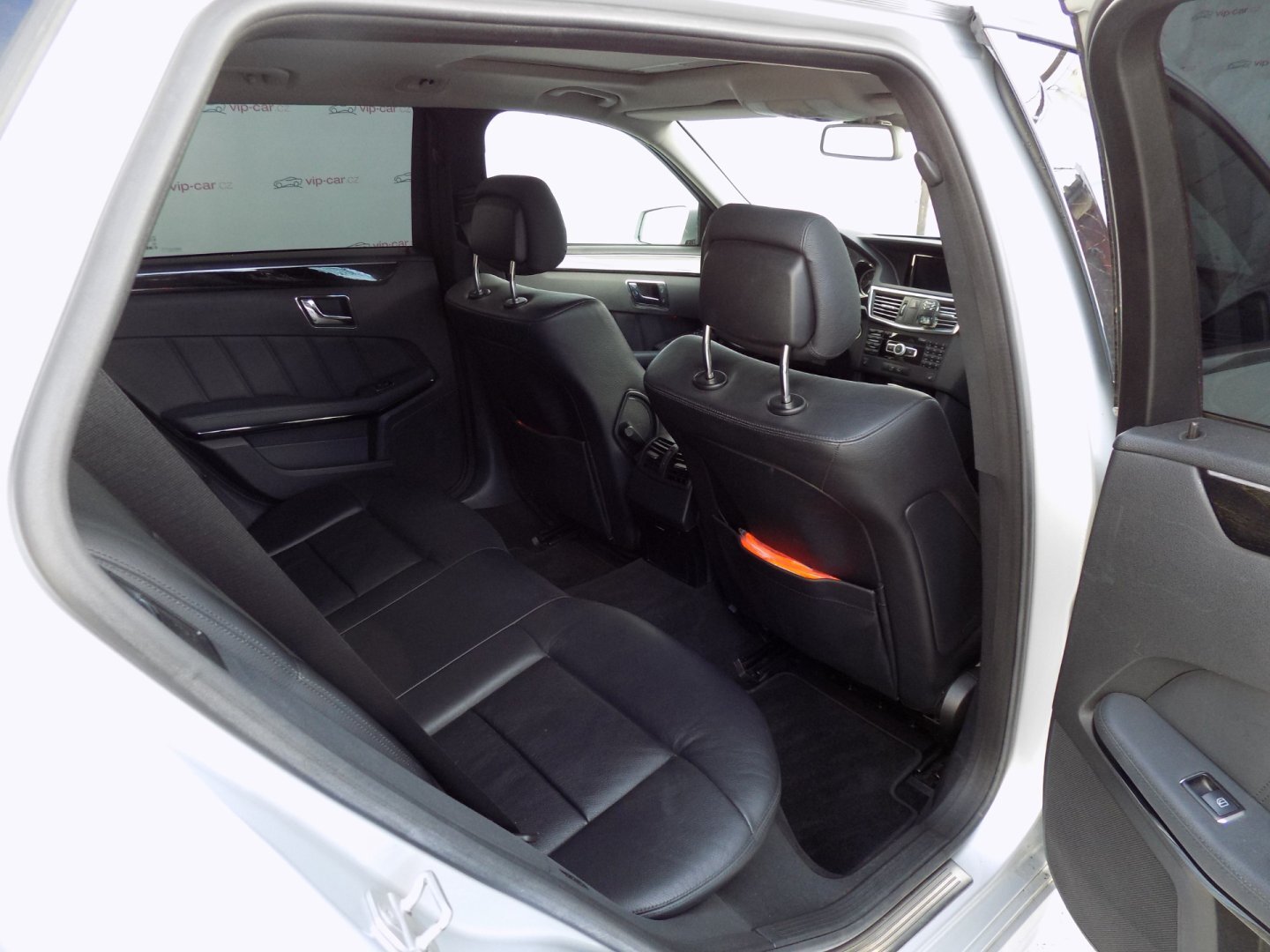 Mercedes-Benz Třídy E Kombi 3,0 l 170 kw