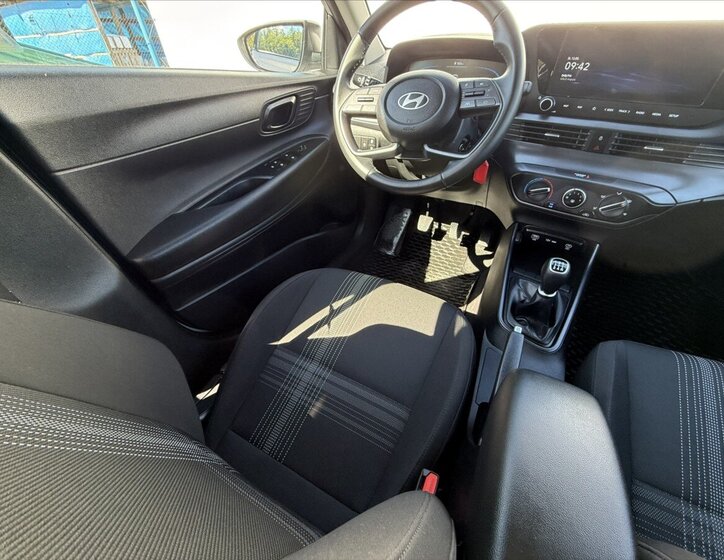 Hyundai i20 Hatchback 1,2 l 57 kw