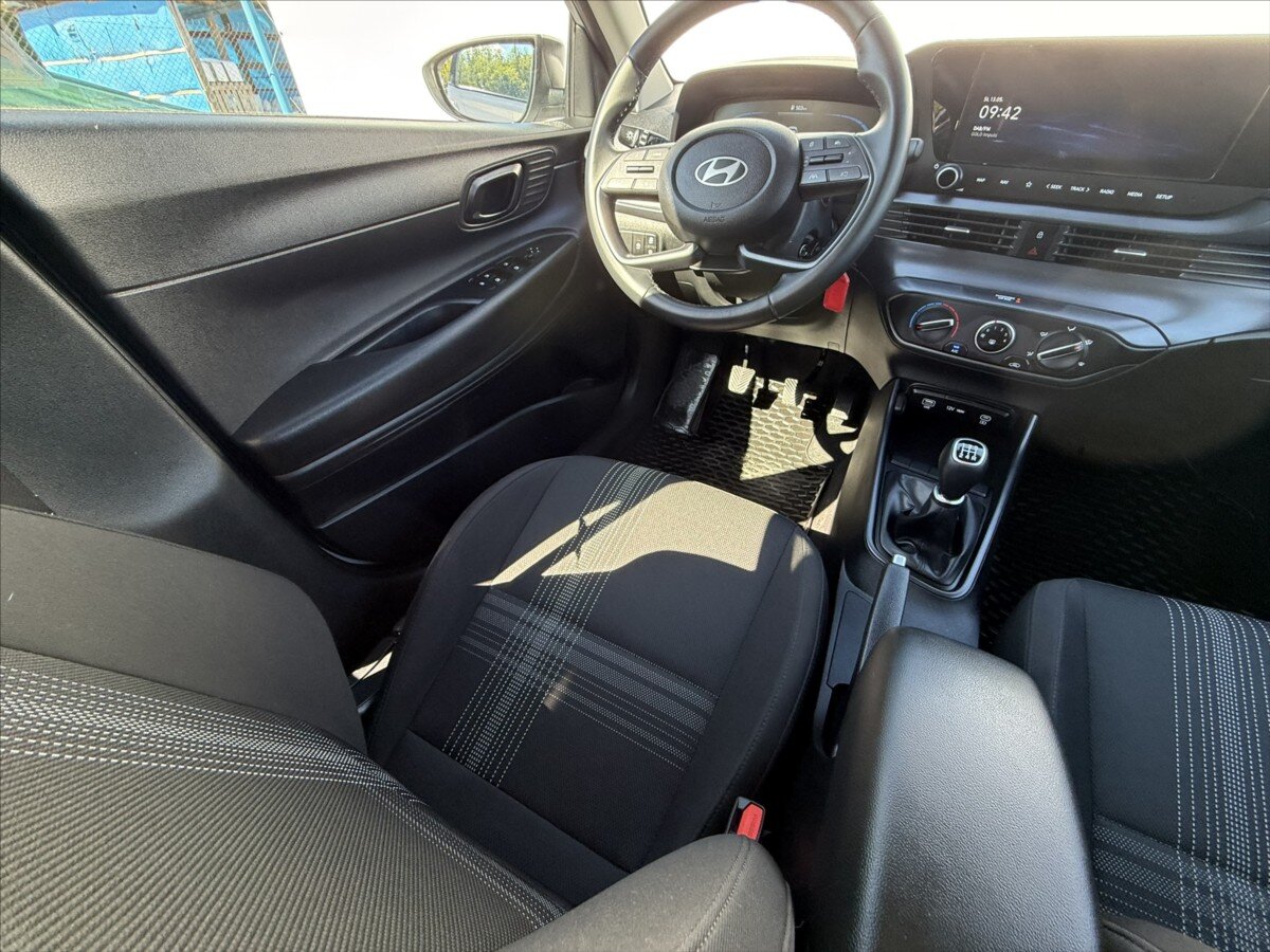 Hyundai i20 Hatchback 1,2 l 57 kw