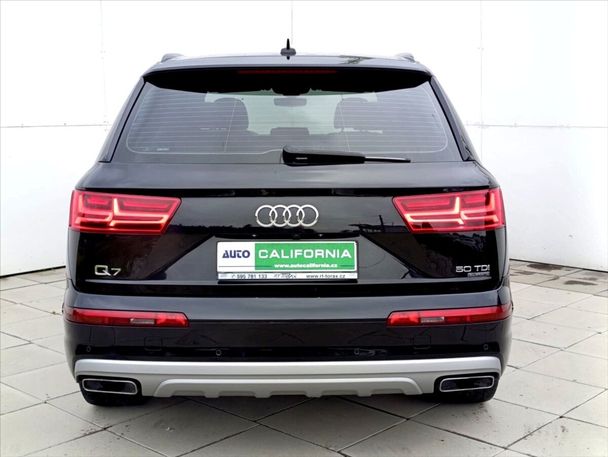 Audi Q7 SUV / Terénní 3,0 l 210 kw