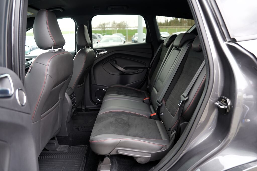 Ford Kuga SUV / Terénní 2,0 l 132 kw