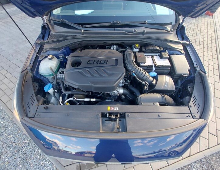 Hyundai i30 Kombi 1,6 l 85 kw