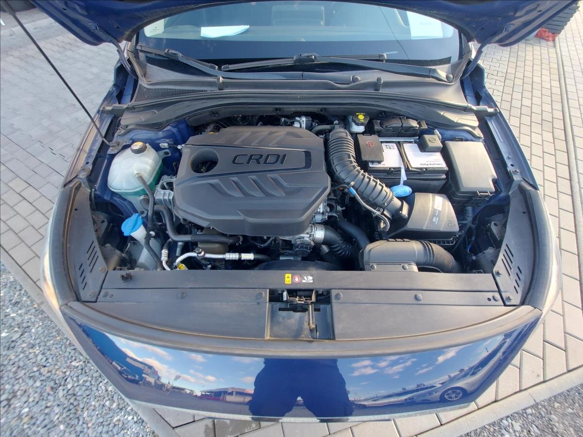 Hyundai i30 Kombi 1,6 l 85 kw