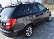 Škoda Fabia Kombi 1,2 l 63 kw