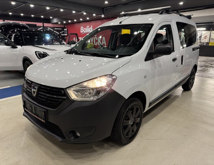 Dacia Dokker Kombi 1,6 l 80 kw