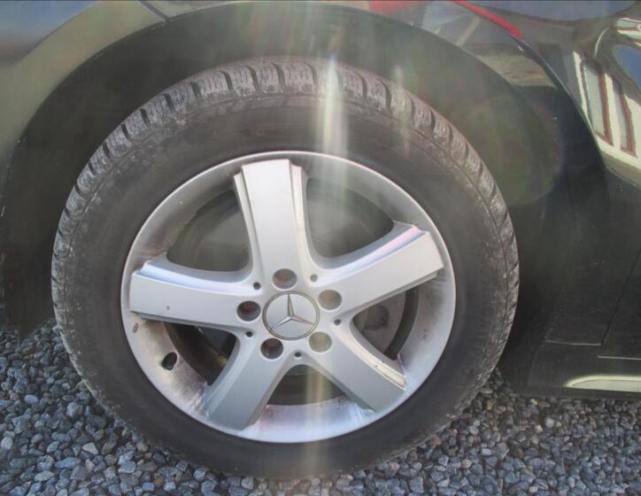 Mercedes-Benz Třídy B 26