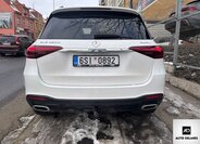 Mercedes-Benz GLE SUV 3,0 l 270 kw
