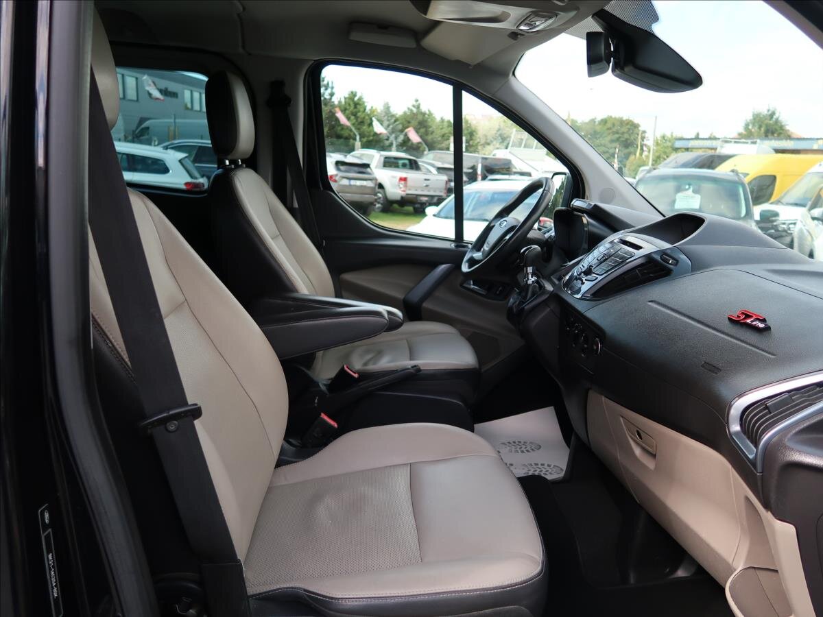 Ford Transit Custom MPV 2,2 l 92 kw