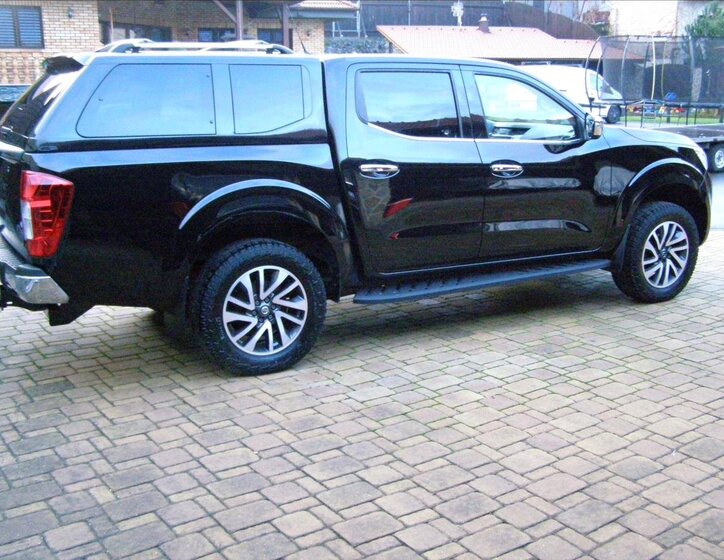 Nissan Navara Pick-up 2,3 l 140 kw
