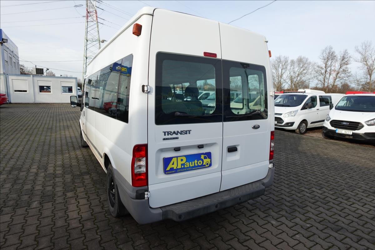 Ford Transit Ostatní 2,2 l 74 kw