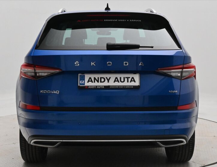 Škoda Kodiaq SUV / Terénní 2,0 l 147 kw