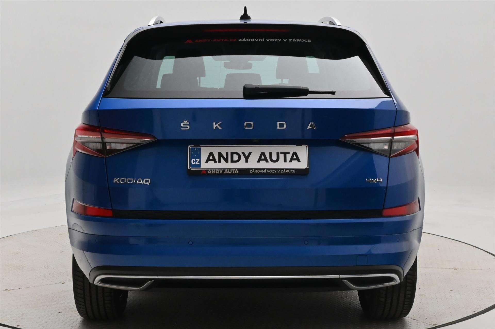 Škoda Kodiaq SUV / Terénní 2,0 l 147 kw