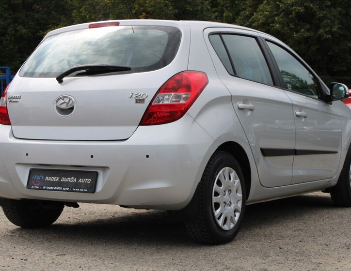 Hyundai i20 5