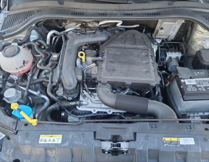 Škoda Fabia Kombi 999,0 70 kw