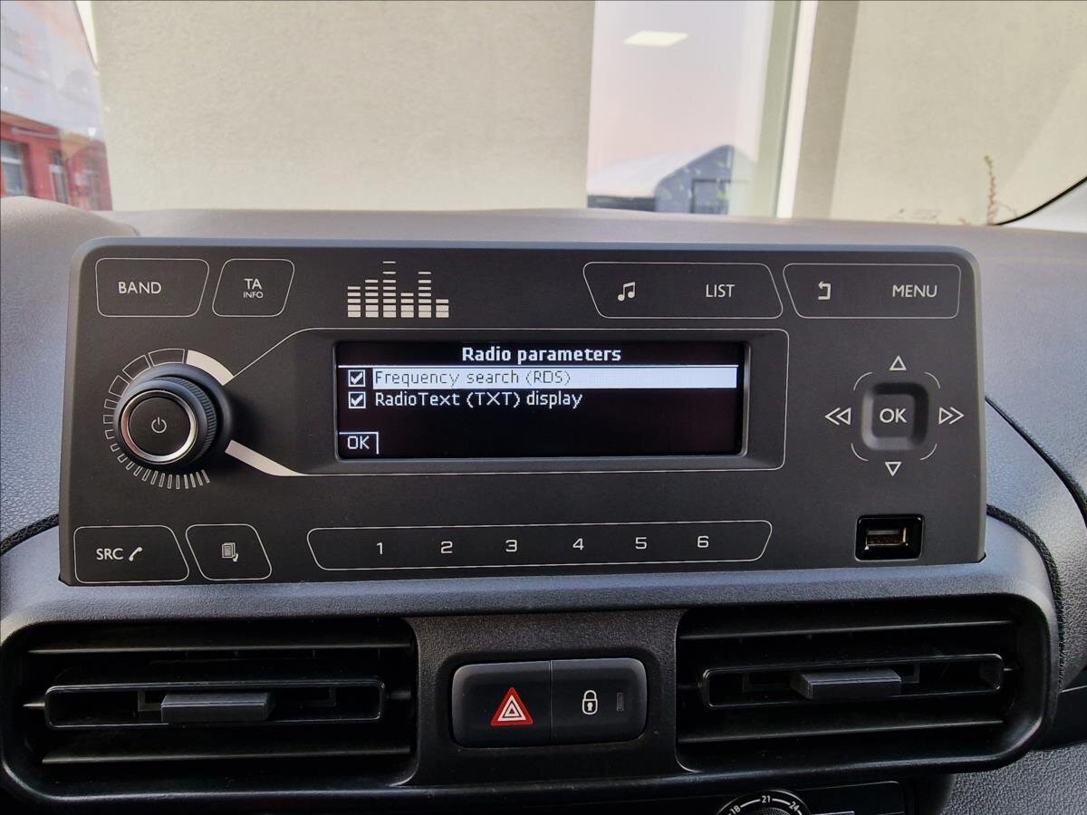 Opel Combo Skříň 1,5 l 75 kw