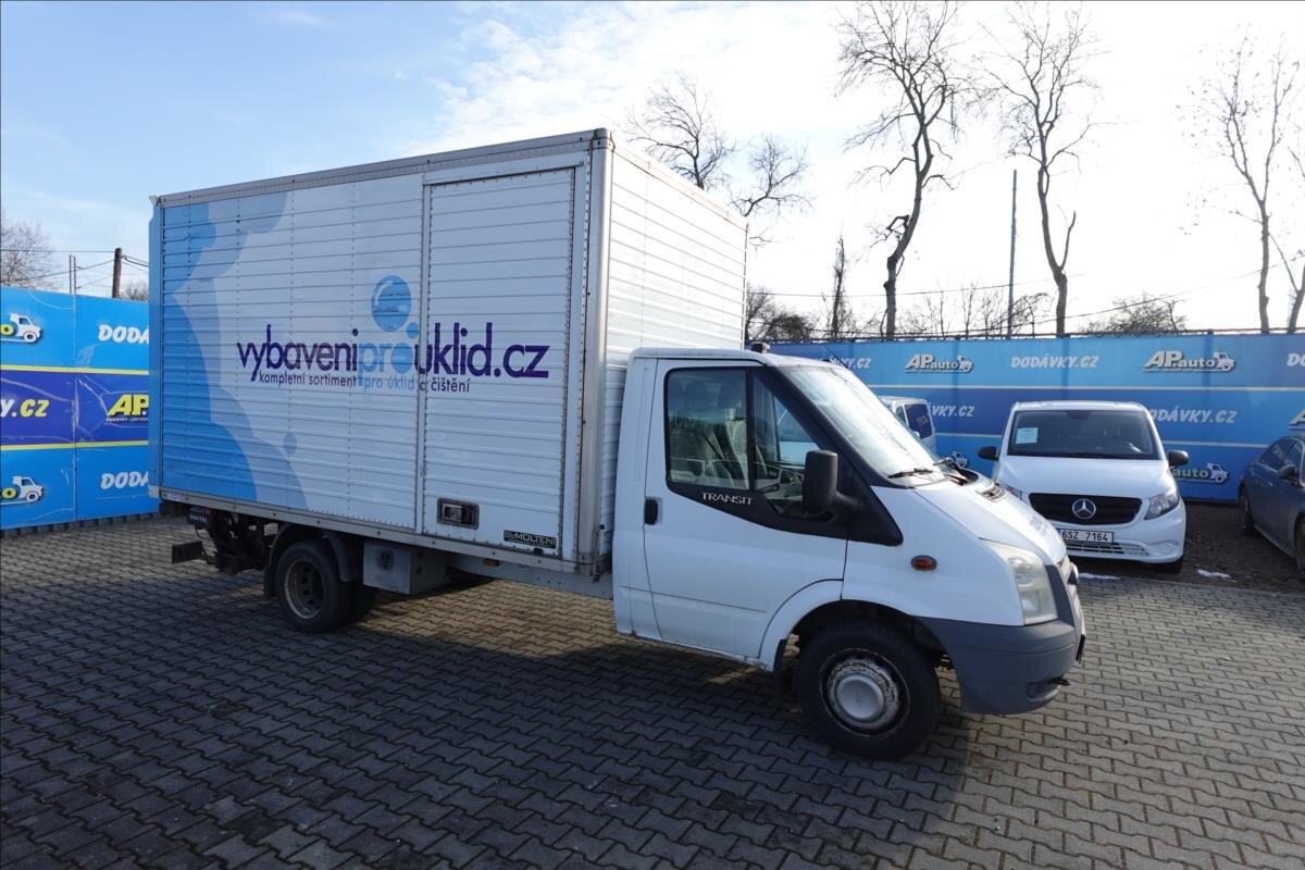 Ford Transit Skříň 2,4 l 85 kw