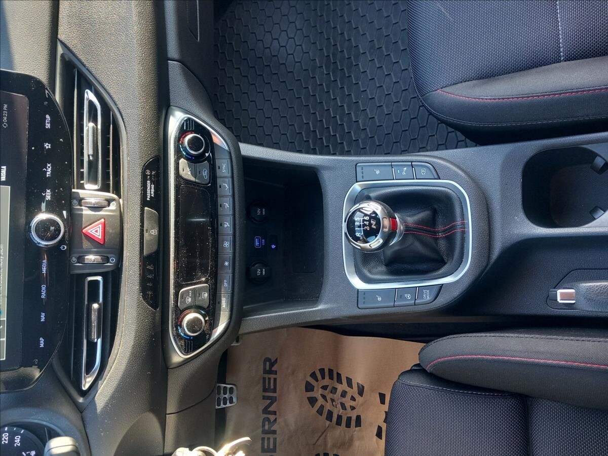 Hyundai i30 Hatchback 1,5 l 117 kw