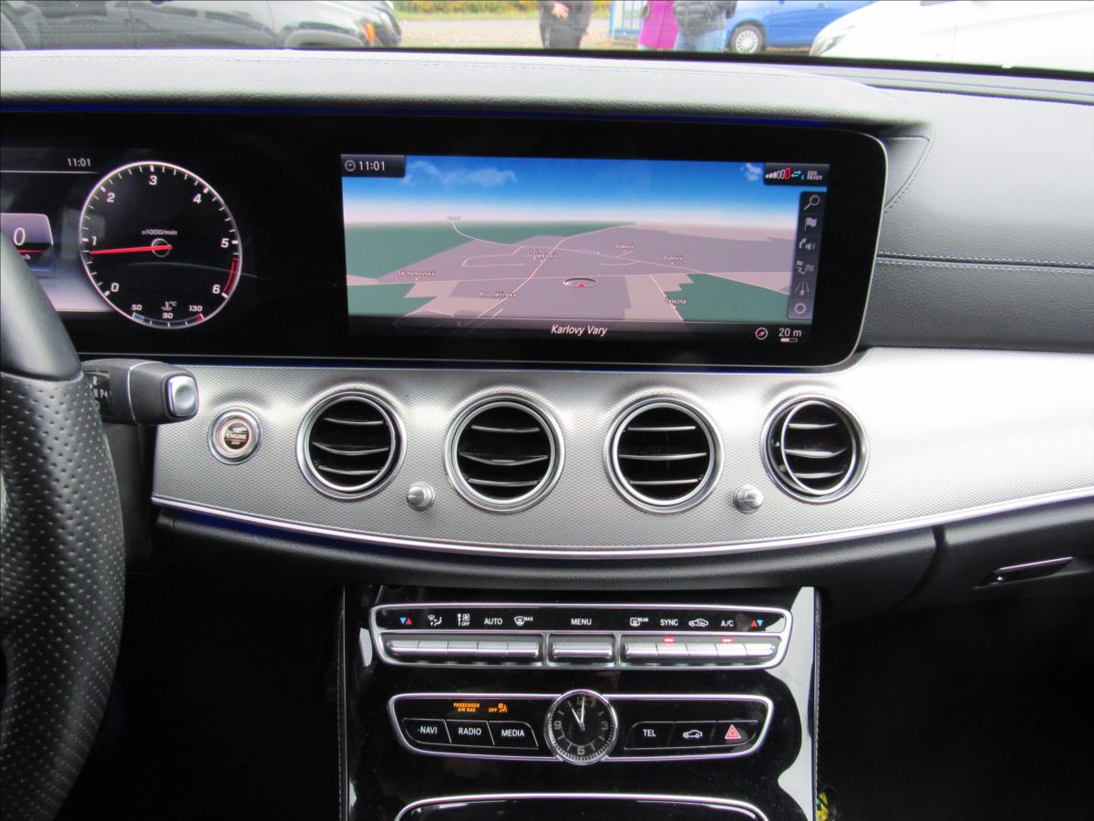 Mercedes-Benz Třídy E