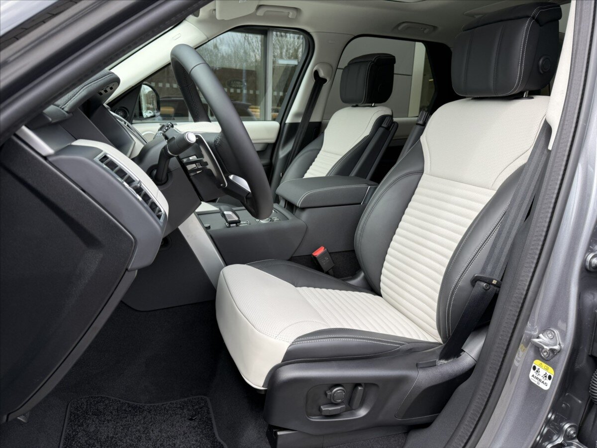 Land Rover Discovery SUV / Terénní 3,0 l 257 kw