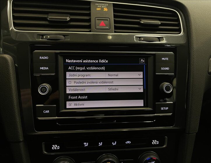 Volkswagen Golf Hatchback 1,5 l 96 kw