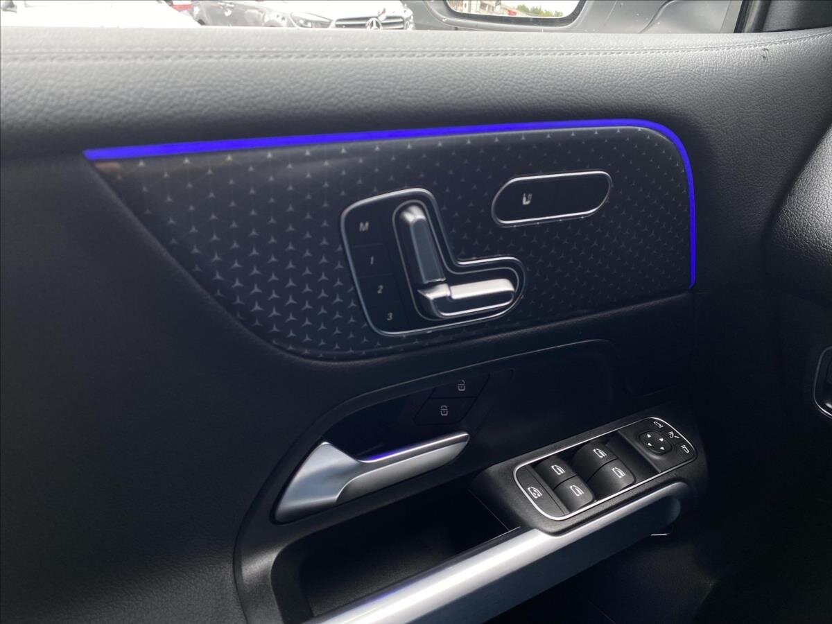 Mercedes-Benz EQB SUV 0,0 140 kw