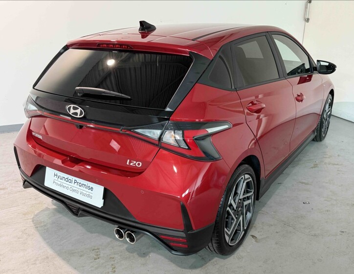 Hyundai i20 4