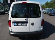 Volkswagen Caddy MPV 2,0 l 75 kw