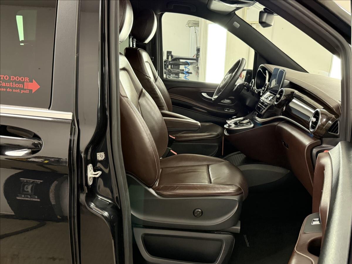 Mercedes-Benz Třídy V