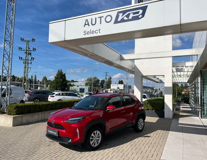 Toyota Yaris Cross 1