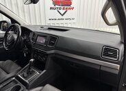 Volkswagen Amarok Pick-up 3,0 l 190 kw