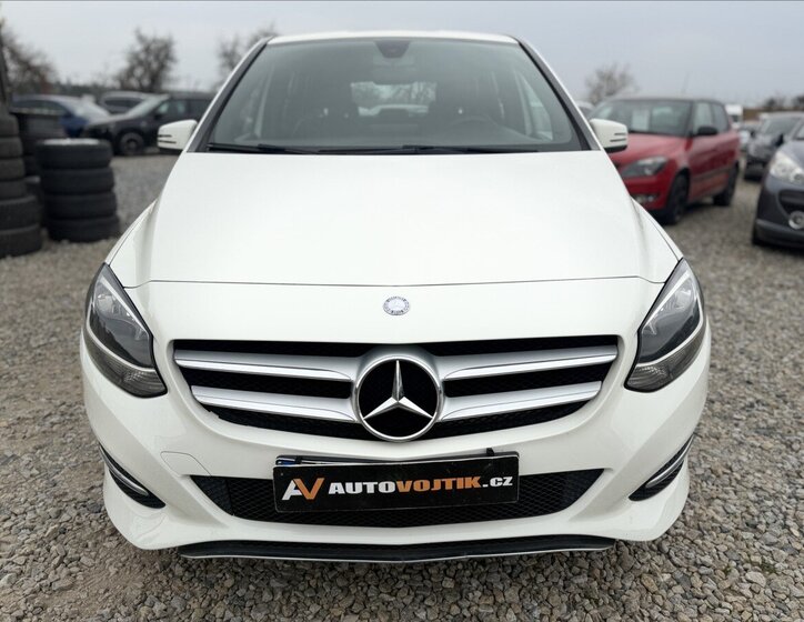 Mercedes-Benz Třídy B Kombi 1,5 l 80 kw