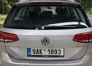 Volkswagen Passat Kombi 0,0 176 kw