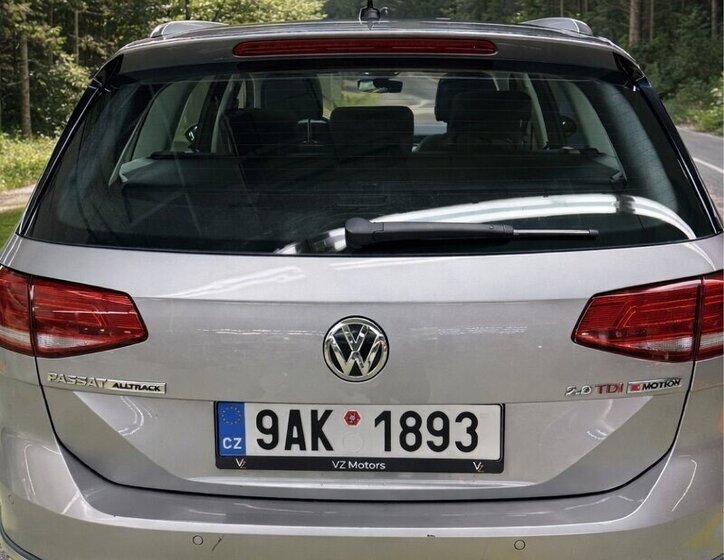 Volkswagen Passat Kombi 0,0 176 kw