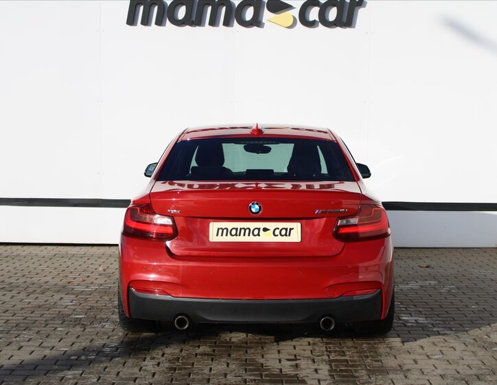 BMW Řada 2 Kupé 3,0 l 240 kw