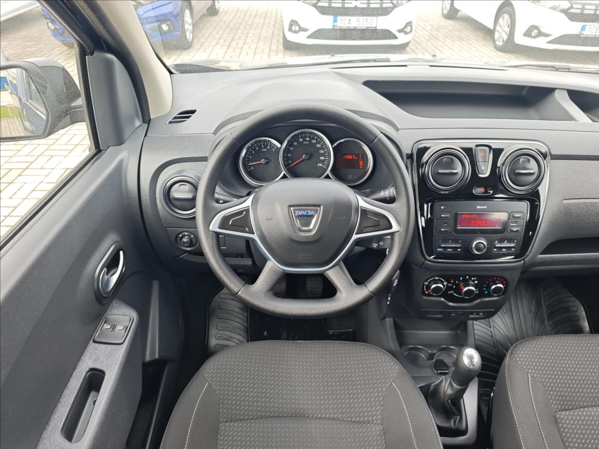 Dacia Dokker Kombi 1,6 l 75 kw