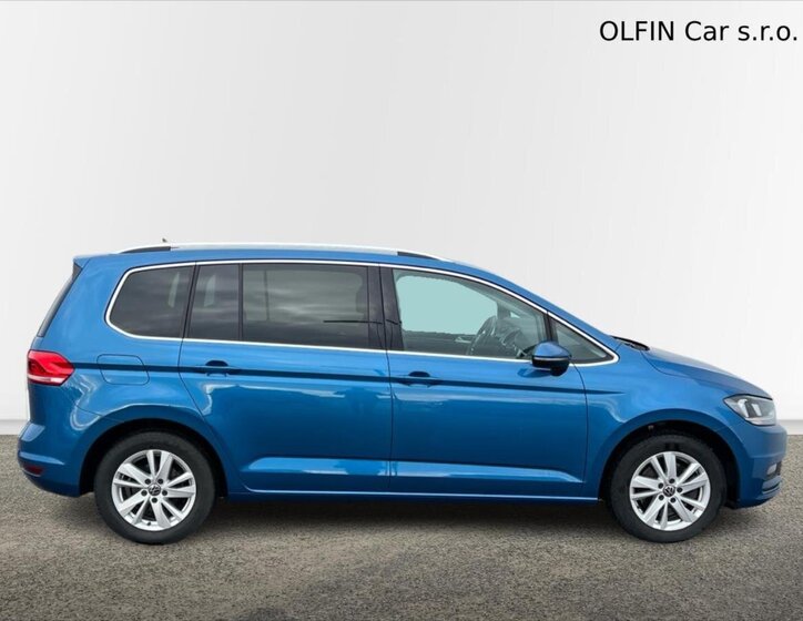 Volkswagen Touran Kombi 1,5 l 110 kw