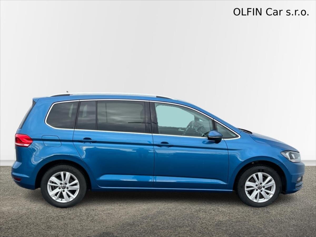 Volkswagen Touran Kombi 1,5 l 110 kw