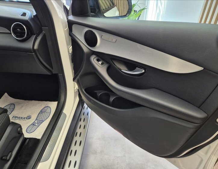 Mercedes-Benz GLC SUV 2,1 l 125 kw