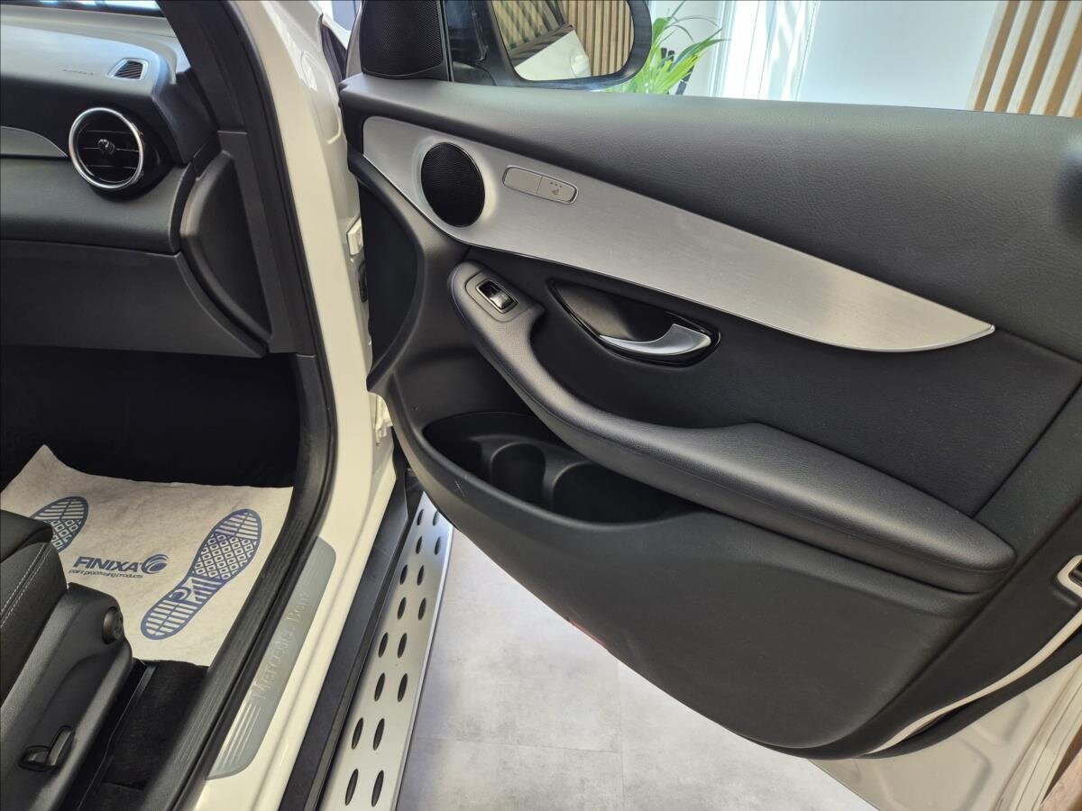 Mercedes-Benz GLC SUV 2,1 l 125 kw