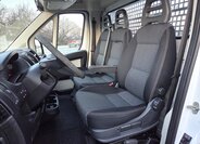 Fiat Ducato Valník 2,3 l 109 kw