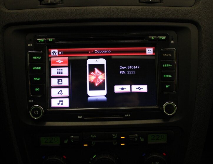 Škoda Octavia Kombi 1,9 l 77 kw