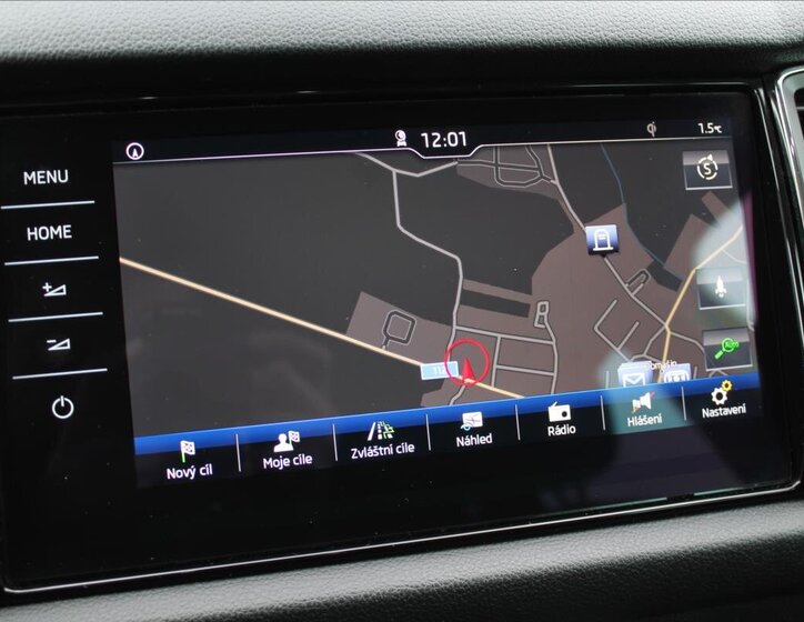 Škoda Kodiaq SUV 2,0 l 140 kw