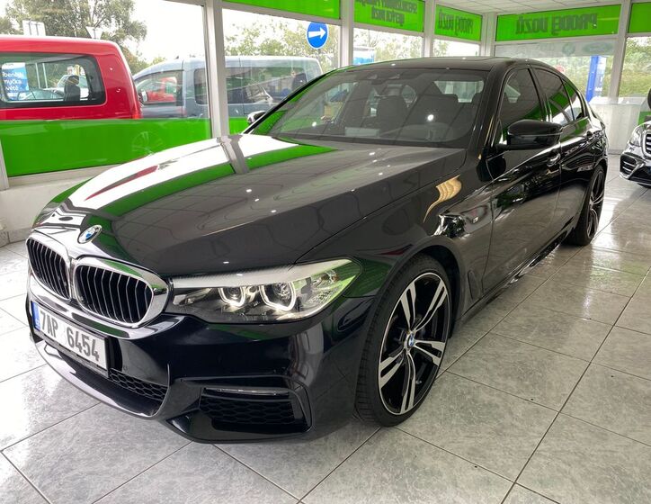 BMW Řada 5 2