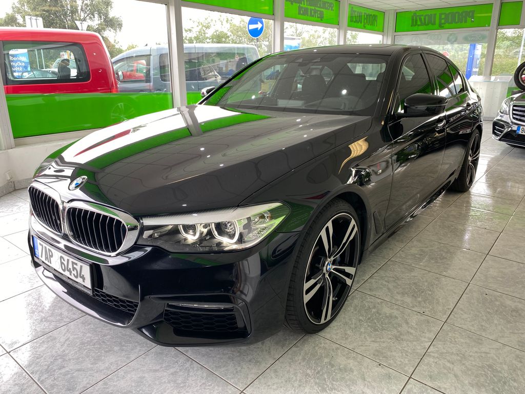 BMW Řada 5