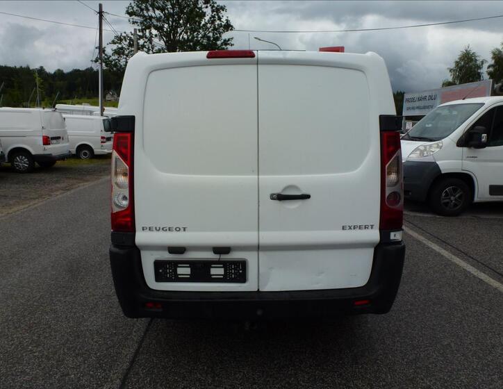 Peugeot Expert 10