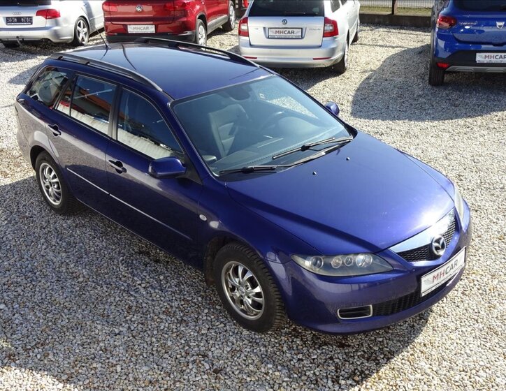 Mazda 6 Kombi 2,0 l 108 kw