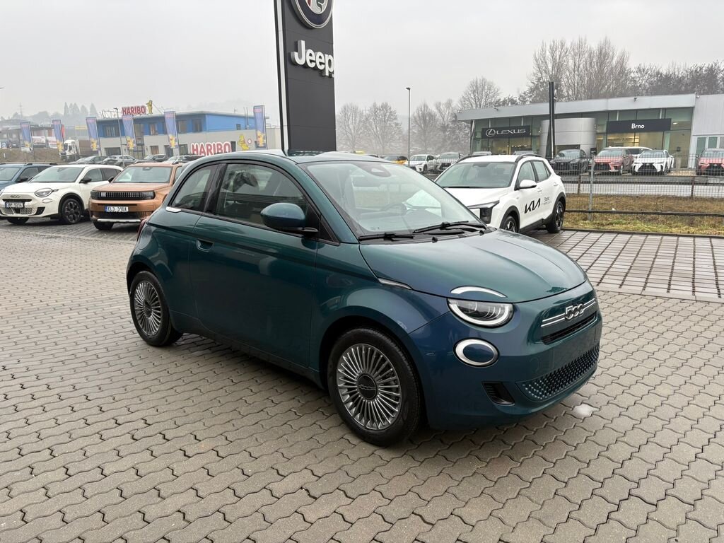 Fiat 500 Hatchback 0,0 48 kw