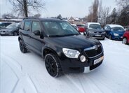 Škoda Yeti Kombi 1,2 l 77 kw